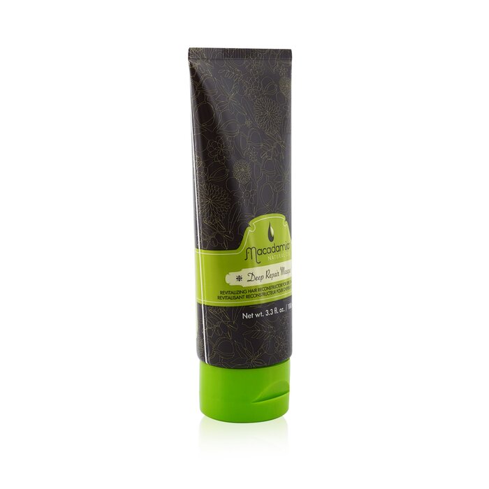 Macadamia Natural Oil Deep Repair Masque (For Dry, Damaged Hair) 100ml/3.3ozProduct Thumbnail