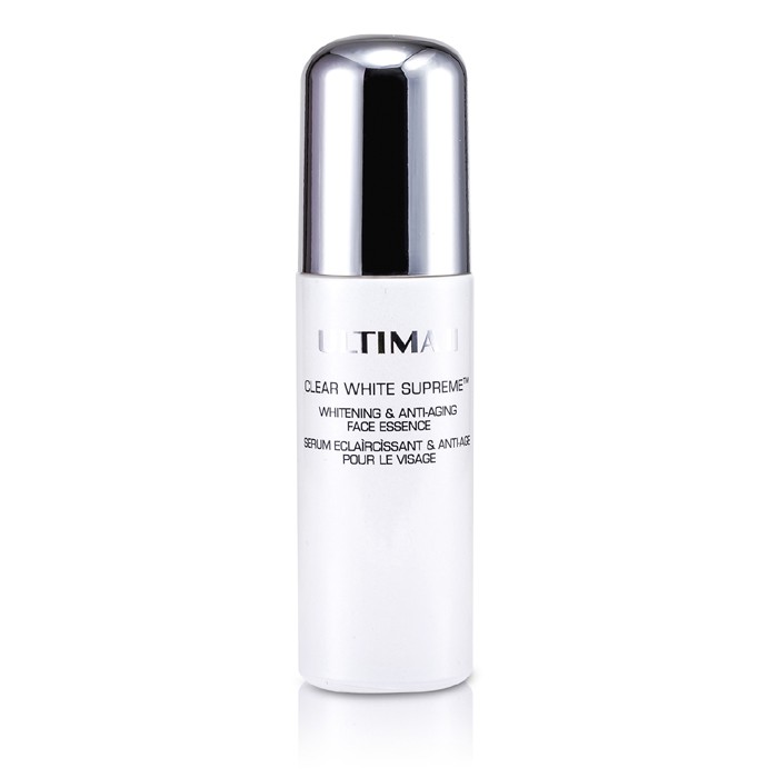 Ultima Clear White Supreme Whitening & Anti-Aldrende Ansiktsessens 30ml/1ozProduct Thumbnail
