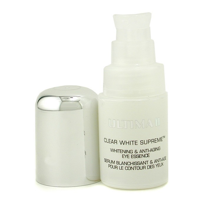 Ultima Клеар Уайт Суприм Отбеливающая И Антивозрастная Эссенция для Глаз (Коробка Слегка Повреждена) 15ml/0.5ozProduct Thumbnail