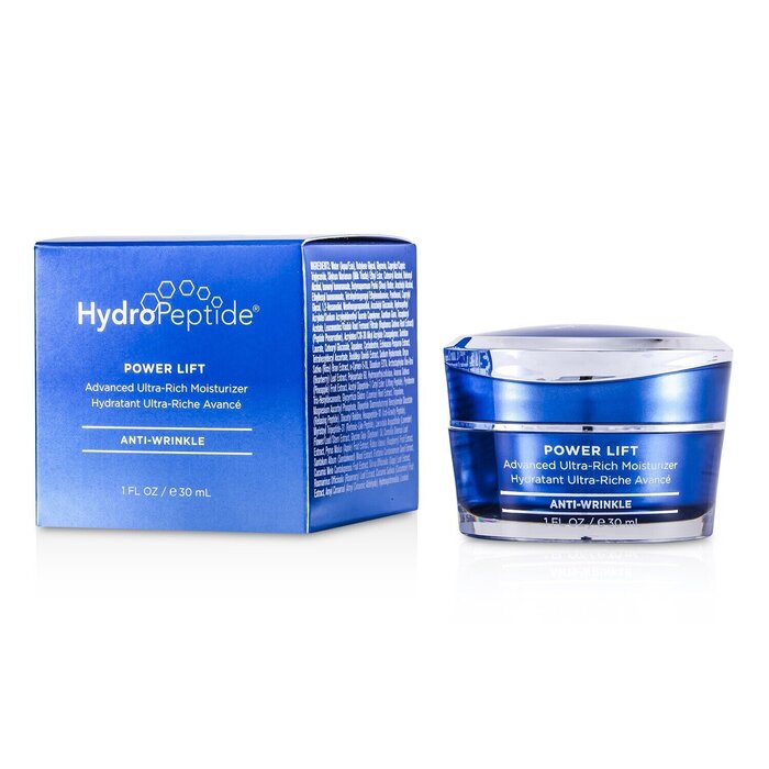 HydroPeptide Bohatý krém proti vráskám Power Lift - Anti-Wrinkle Ultra Rich Concentrate 30ml/1ozProduct Thumbnail