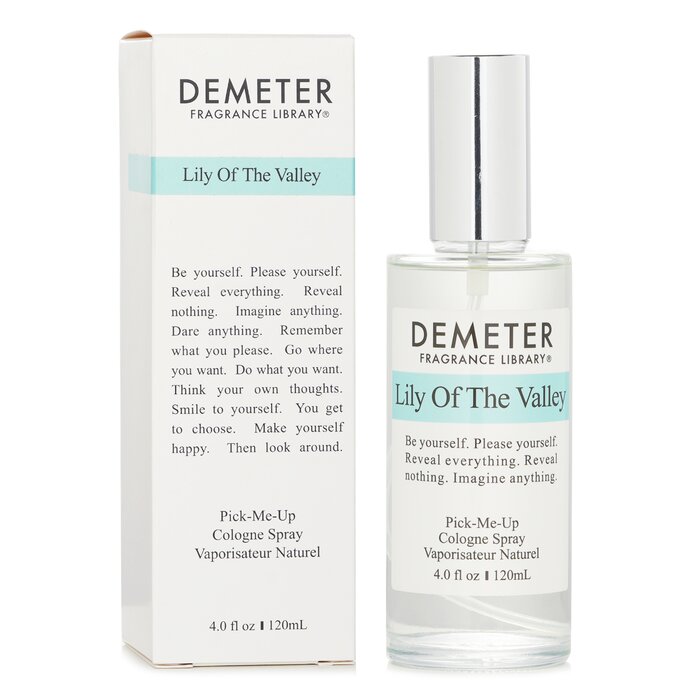 Demeter Lily Of The Valley Cologne Spray 120ml/4ozProduct Thumbnail