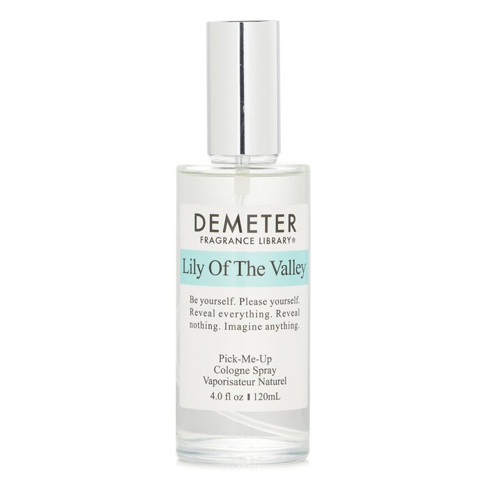 Demeter Lily Of The Valley Cologne Spray 120ml/4ozProduct Thumbnail