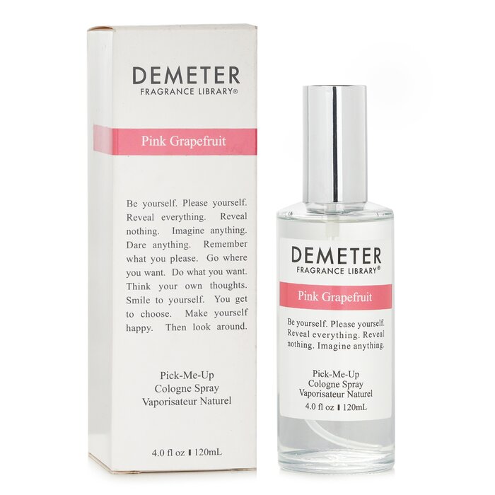 Demeter Pink Grapefruit Cologne Spray 120ml/4ozProduct Thumbnail