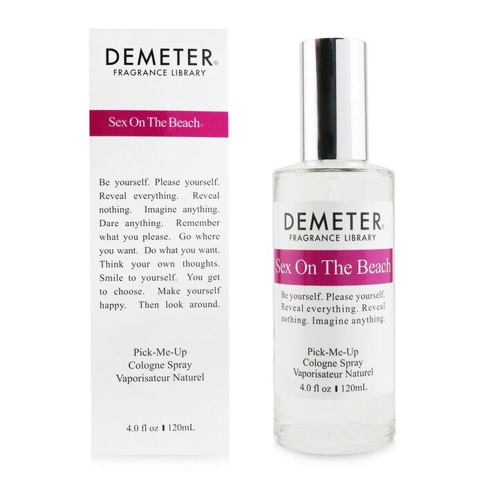 Demeter Sex On The Beach Haruman Kologne Jenis Spray 120ml/4ozProduct Thumbnail