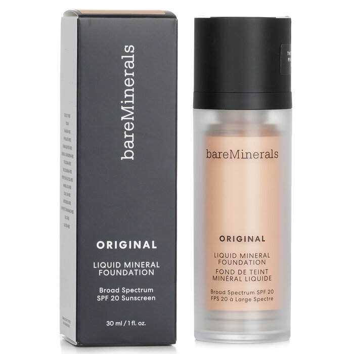 BareMinerals Original Liquid Mineral Foundation SPF 20 30ml/1ozProduct Thumbnail