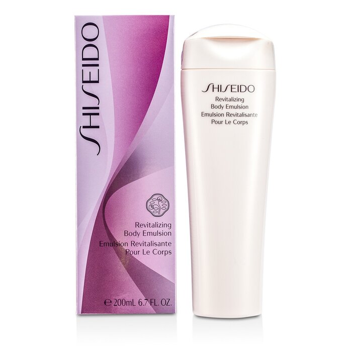 시세이도 Shiseido 리바이탈라이징 바디 에멀전 200ml/6.7ozProduct Thumbnail