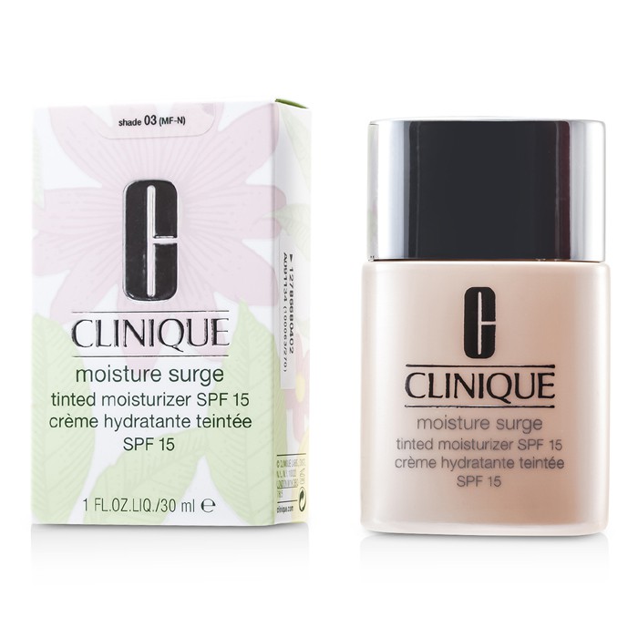 Clinique Moisture Surge Tinted Moisturizer SPF 15 30ml/1ozProduct Thumbnail