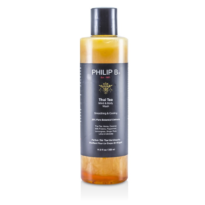 Philip B Thai Tea Mind & Body Wash 350ml/11.8ozProduct Thumbnail