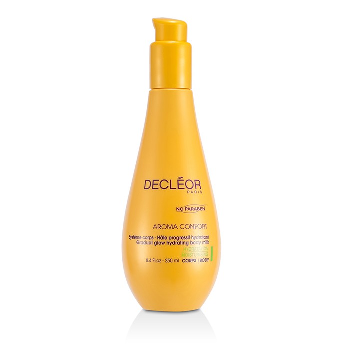 Decleor Aroma Confort Gradual Glow Leche Corporal Hidratante 250ml/8.4ozProduct Thumbnail