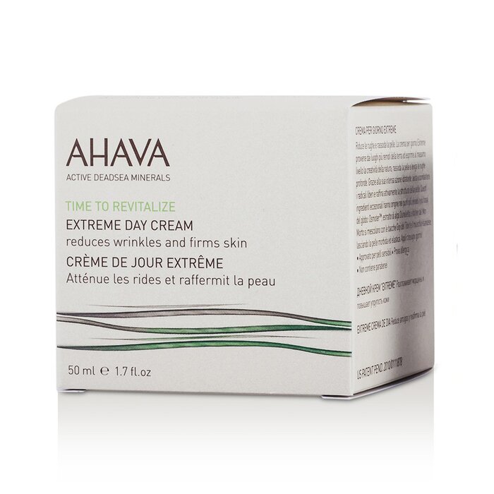 Ahava Time To Revitalize Extreme Day Cream 50ml/1.7ozProduct Thumbnail