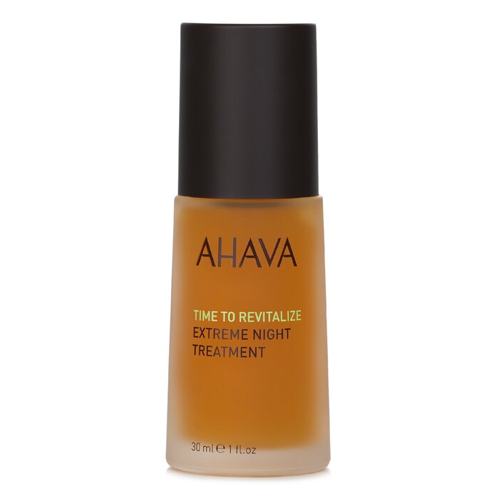 Ahava Time To Revitalize Extreme Revitalizujúci nočný krém 30ml/1ozProduct Thumbnail