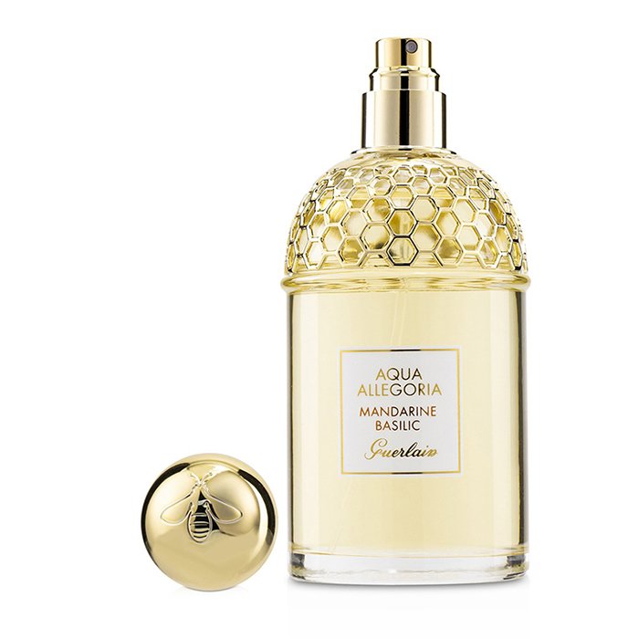 Guerlain Aqua Allegoria Mandarine Basilic Eau De Toilette Spray 125ml/4.4ozProduct Thumbnail
