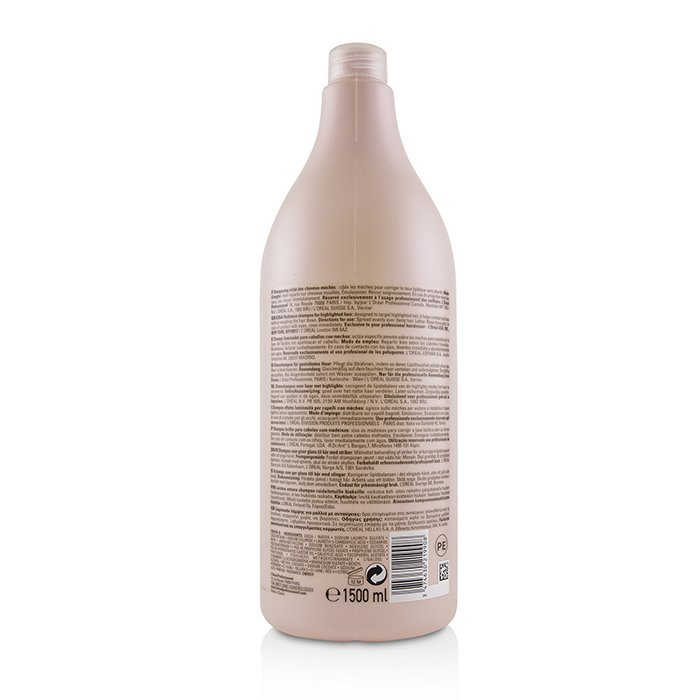 L'Oreal Professionnel Expert Serie - Lumino Contrast Radiance Shampoo (For Highlighted Hair) 1500ml/50.7ozProduct Thumbnail