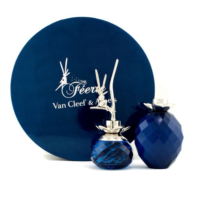 Van Cleef & Arpels Feerie Coffret: Eau De Parfum Spray 50ml/1.7oz + Body Lotion 150ml/5oz 2pcsProduct Thumbnail