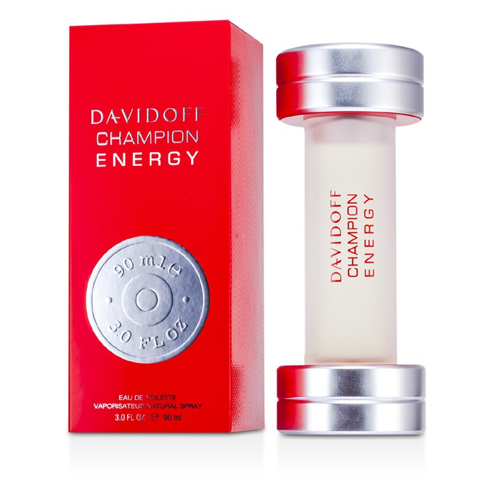 Davidoff Champion Energy Eau De Toilette Spray 90ml/3ozProduct Thumbnail
