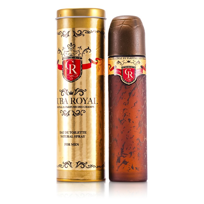 Cuba Cuba Royal Eau De Toilette Spray 100ml/3.3ozProduct Thumbnail