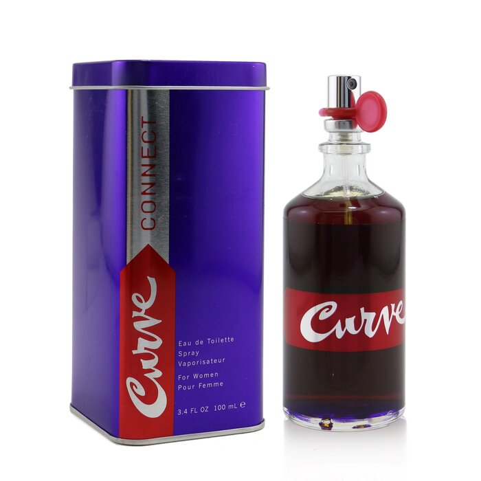 Liz Claiborne Curve Connect Eau De Toilette Spray 100ml/3.4ozProduct Thumbnail