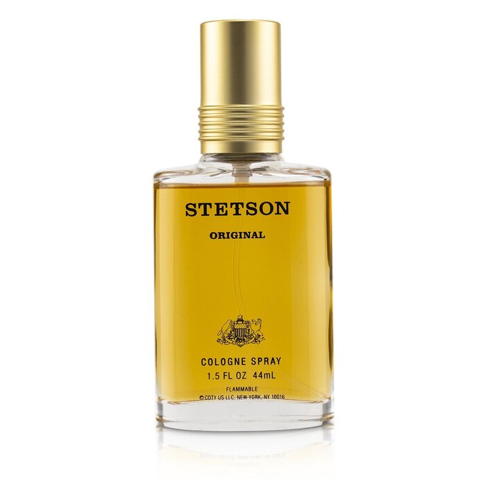 stetson fragrance