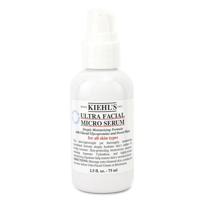 Kiehl's Микро-Сыворотка для Лица 75ml/2.5ozProduct Thumbnail
