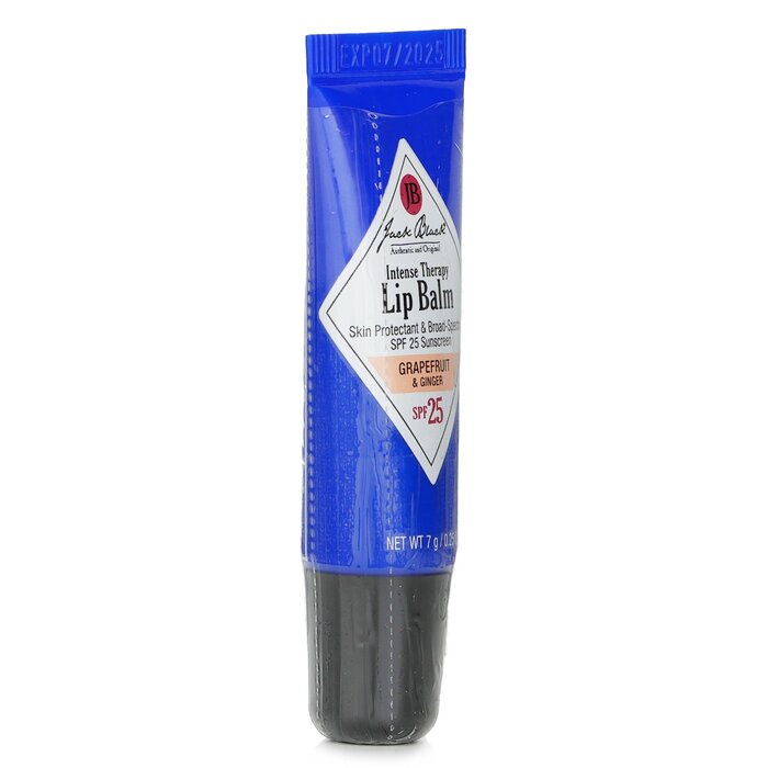 Jack Black Intense Therapy Lip Balm SPF 25 With Grapefruit & Ginger 7g/0.25ozProduct Thumbnail