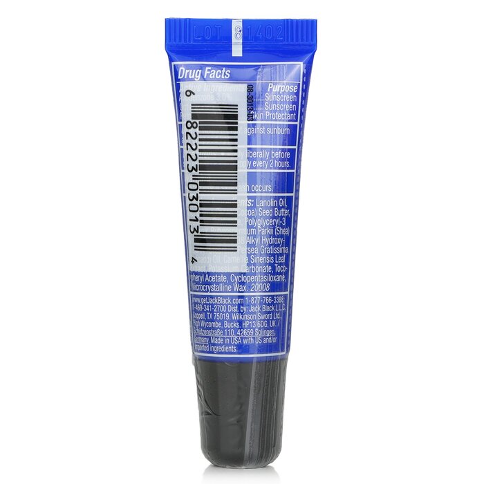 Jack Black Intense Therapy Lip Balm SPF 25 With Grapefruit & Ginger 7g/0.25ozProduct Thumbnail