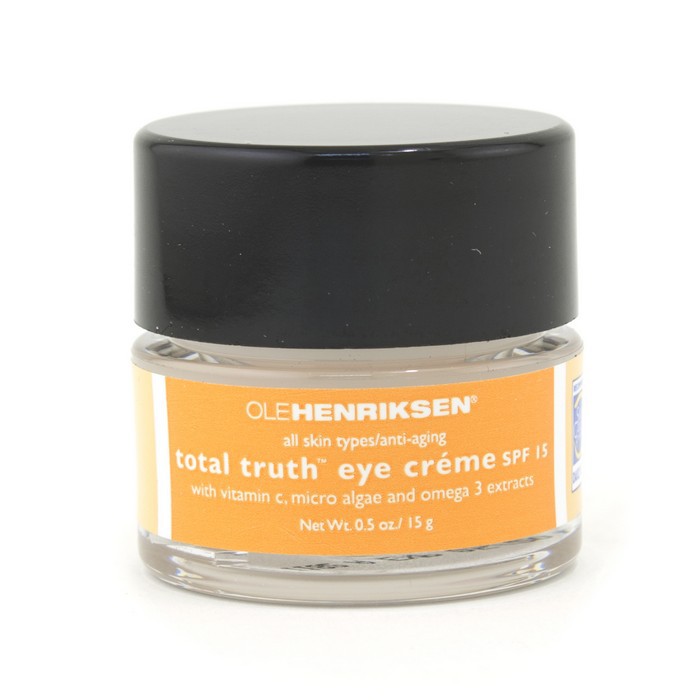Ole Henriksen Total Truth Eye Cream SPF 15 15g/0.5ozProduct Thumbnail