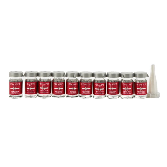 Kerastase Specifique Intense Cuidado Anti-Adelgazamiento - Cabello Adelgazador (Caja Ligeramente Dañada) 10x6ml/0.2ozProduct Thumbnail