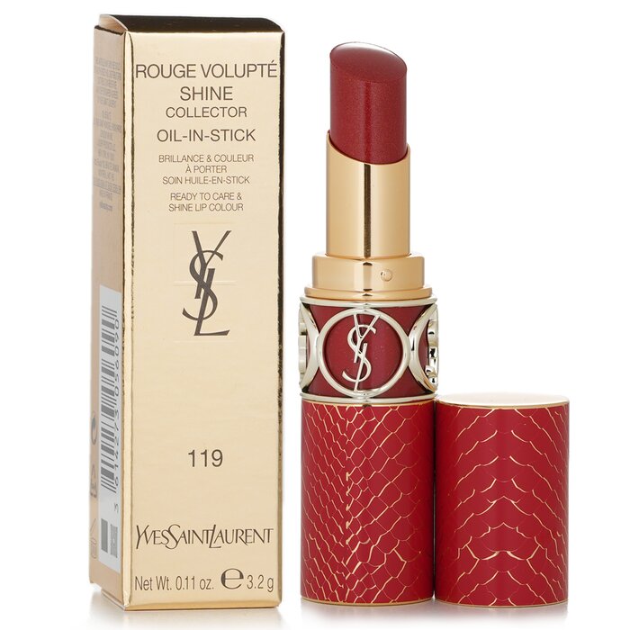 Yves Saint Laurent Rouge Volupte Shine (Wild Edition) 3.2g/0.11ozProduct Thumbnail