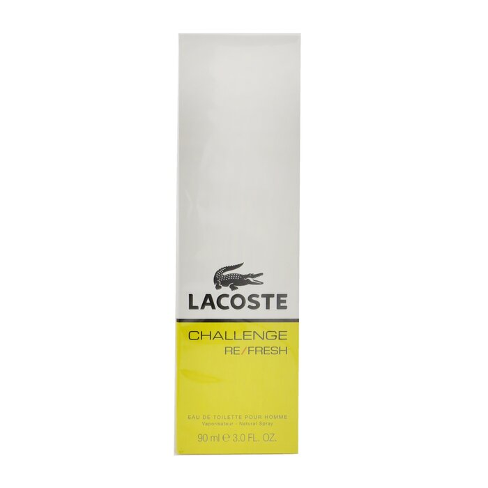 Lacoste Challenge Refresh Eau De Toilette Spray 90ml/3ozProduct Thumbnail