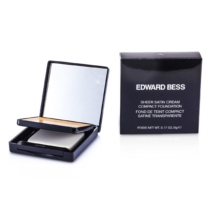 Edward Bess Sheer Satin Cream Compact Foundation 5g/0.17ozProduct Thumbnail