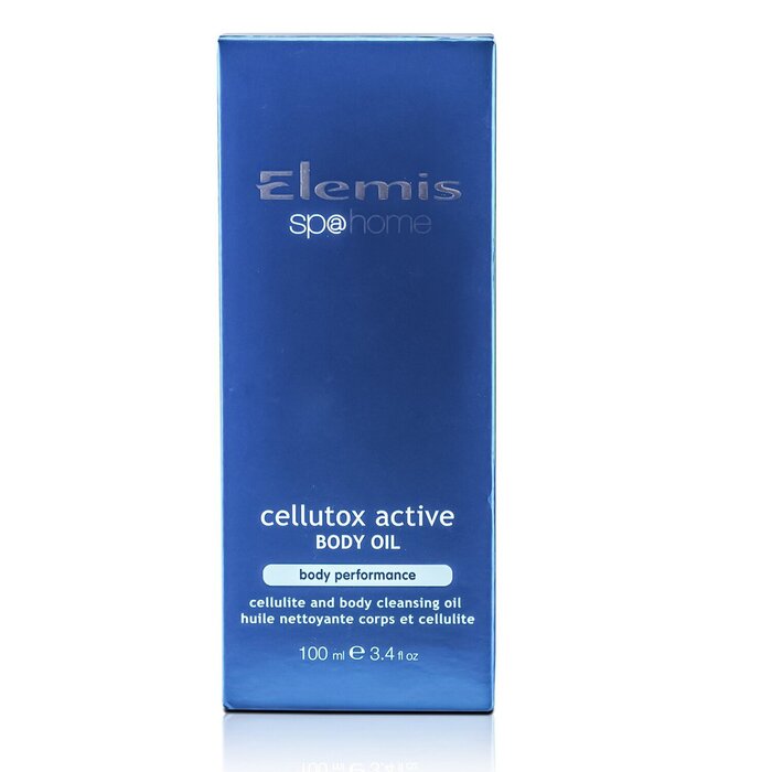 Elemis Cellutox Active Aceite Corporal Activo 100ml/3.4ozProduct Thumbnail