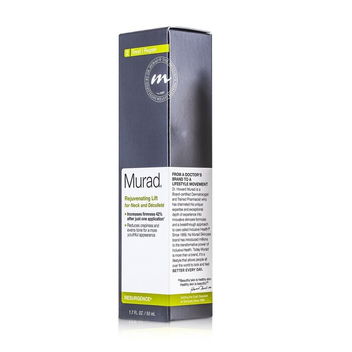 Murad Rejuvenating Lift For Neck & Decollete 50ml/1.7ozProduct Thumbnail