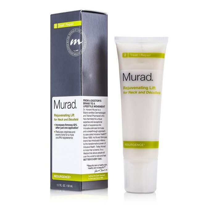 Murad Rejuvenating Lift For Neck & Decollete 50ml/1.7ozProduct Thumbnail