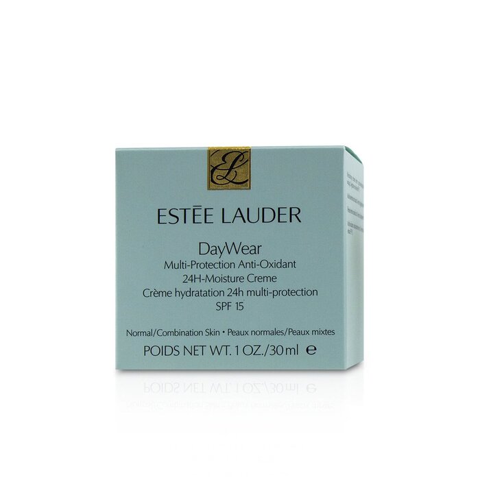 Estee Lauder DayWear Multi-Protection Anti-Oxidant 24H-Moisture Creme SPF 15 - Skóra normalna/mieszana 30ml/1ozProduct Thumbnail
