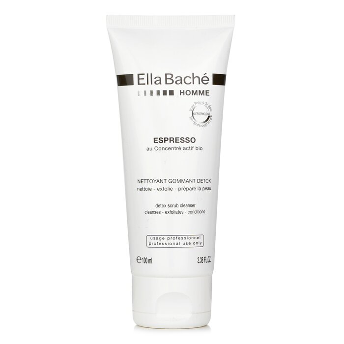 Ella Bache Detox Scrub Cleanser (Salon Size)  100ml/3.61ozProduct Thumbnail