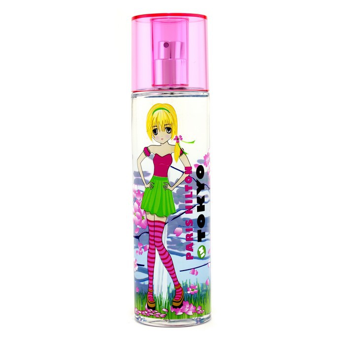 Paris Hilton או דה טואלט פספורט טוקיו 100ml/3.3ozProduct Thumbnail