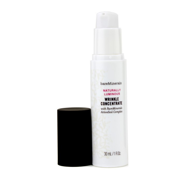 BareMinerals BareMinerals Naturally Luminous Wrinkle Concentrate 30ml/1ozProduct Thumbnail