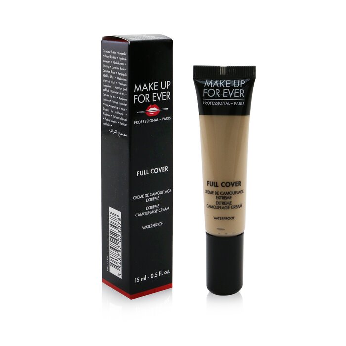 メイクアップフォーエバー Make Up For Ever フルカバーエクストリーム カモフラージュクリームウォータープルーフ 15ml/0.5ozProduct Thumbnail