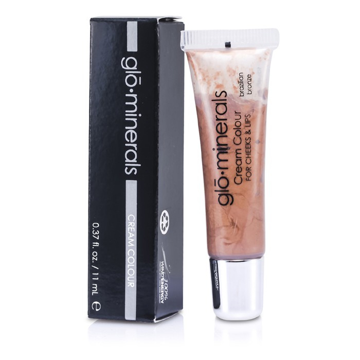 GloMinerals Cream Color (For Cheeks & Lips)Bronze 11ml/0.37ozProduct Thumbnail