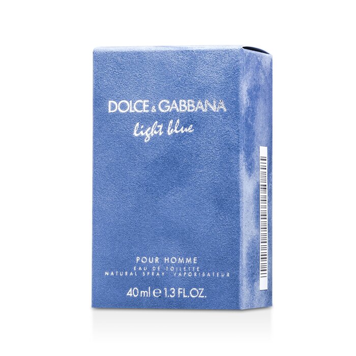 Dolce & Gabbana Homme Light Blue Eau De Toilette Spray  40ml/1.3ozProduct Thumbnail