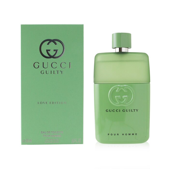 Gucci Guilty Love Edition Eau De Toilette Spray 90ml/3ozProduct Thumbnail