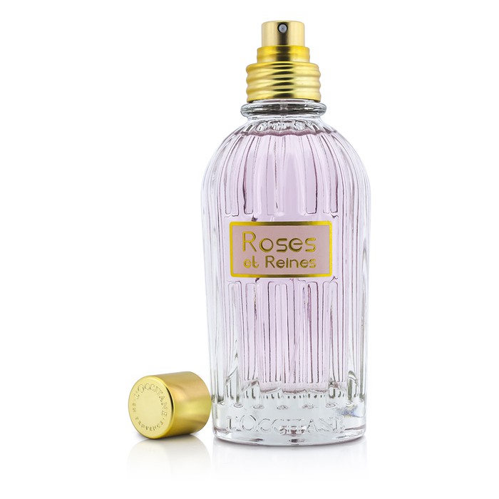 L'Occitane Rose Et Reines Eau De Toilette Spray 75ml/2.5ozProduct Thumbnail