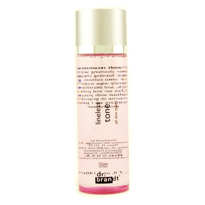 Dr. Brandt 柏瑞特醫生 無痕煥采爽膚水 140ml/4.7ozProduct Thumbnail