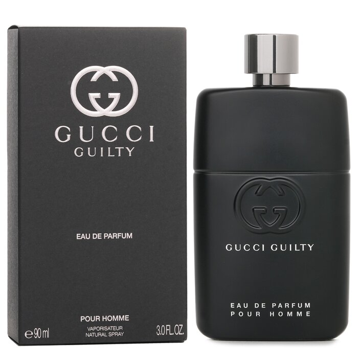 Gucci Guilty Pour Homme Eau De Parfum Spray 90ml/3ozProduct Thumbnail