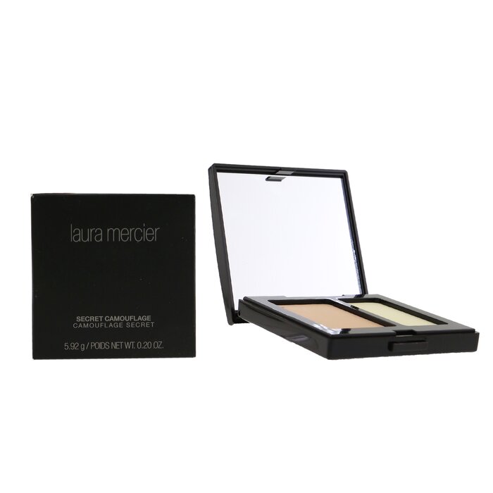 Laura Mercier  蘿拉蜜思 幻彩秘奧遮瑕粉餅 5.92g/0.2ozProduct Thumbnail