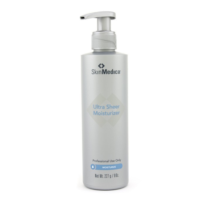 Skin Medica Ultra Sheer Moisturizer (Salon Size) 227gl/8ozProduct Thumbnail