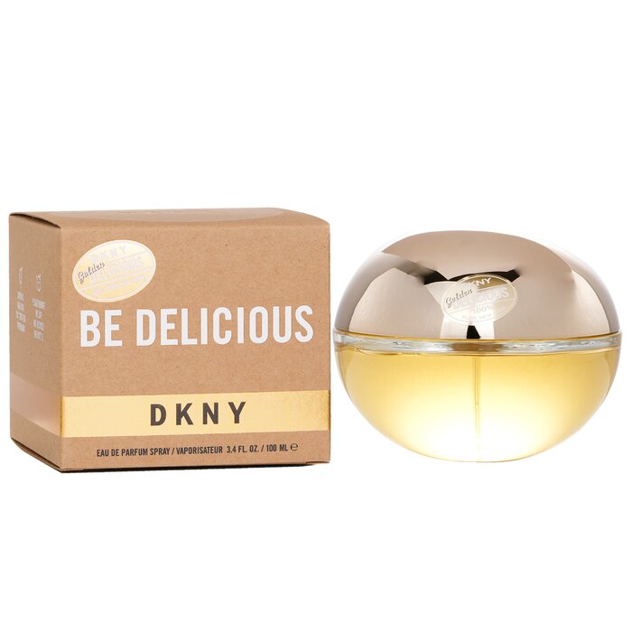 DKNY Golden Delicious Eau De Parfum Spray 100ml/3.4ozProduct Thumbnail