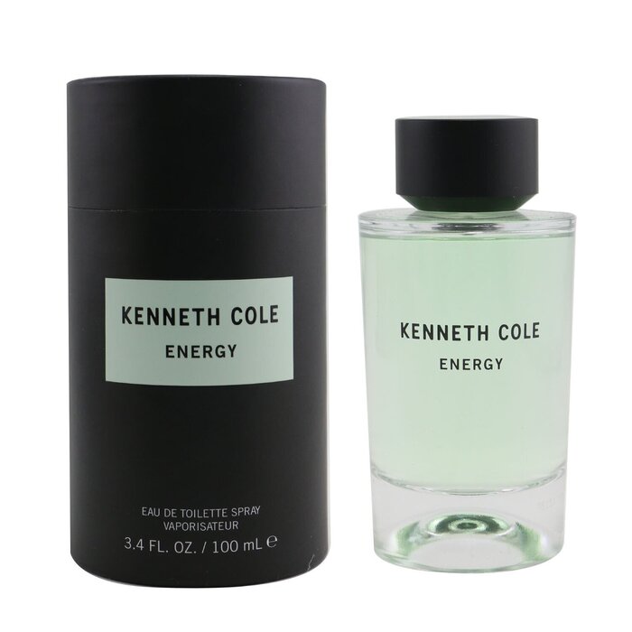 Kenneth Cole Energy Eau De Toilette Spray 100ml/3.4ozProduct Thumbnail