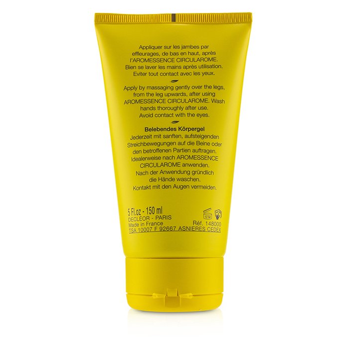 デクレオール Decleor アロマダイナミック リフレッシングトニングジェル 足用 150ml/5ozProduct Thumbnail