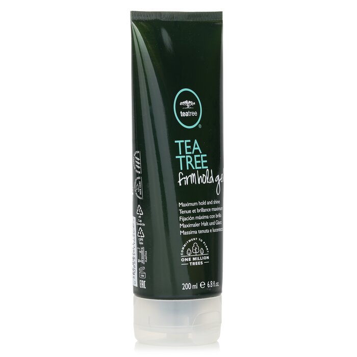 Paul Mitchell Tea Tree Ζελέ για Σταθερό Κράτημα ( Μεγιστό Κράτημα και Λάμψη ) 200ml/6.8ozProduct Thumbnail